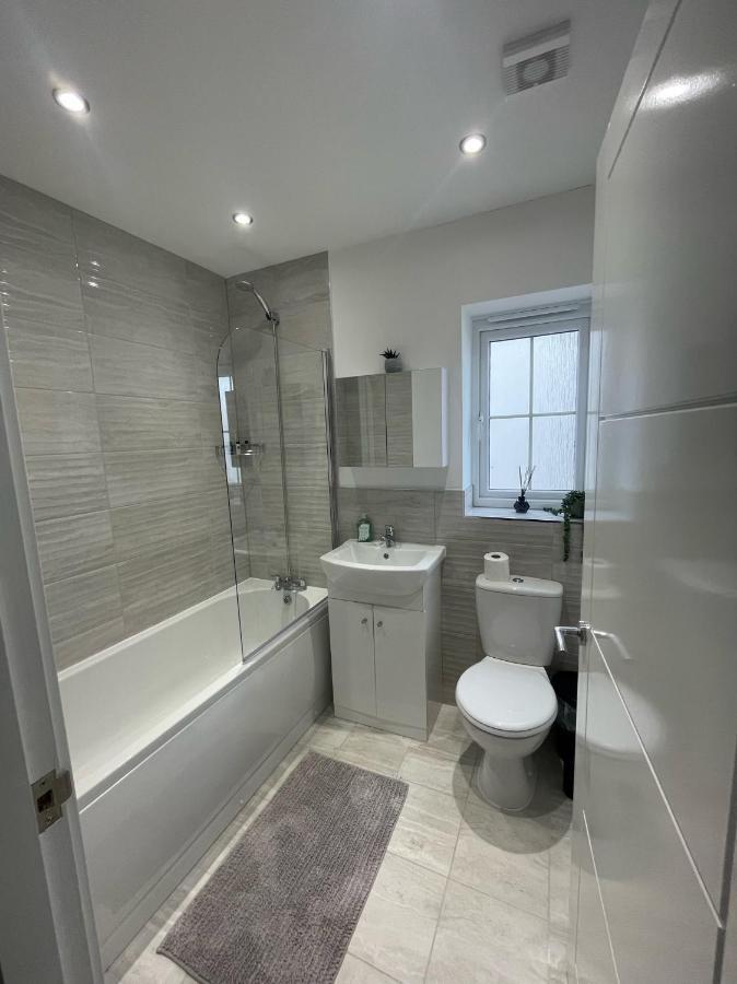 Villa The Rita House Doncaster Esterno foto