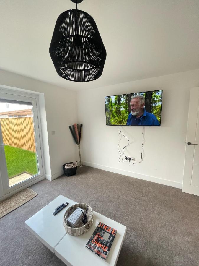 Villa The Rita House Doncaster Esterno foto
