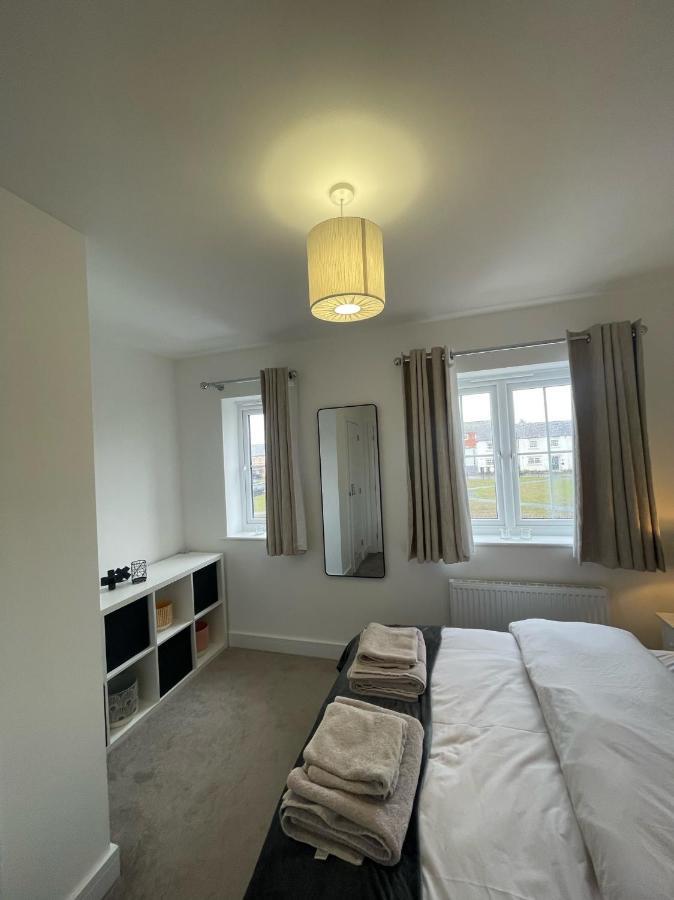Villa The Rita House Doncaster Esterno foto