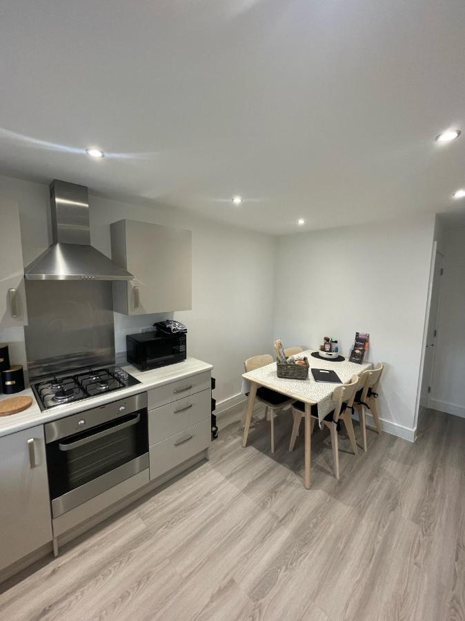 Villa The Rita House Doncaster Esterno foto