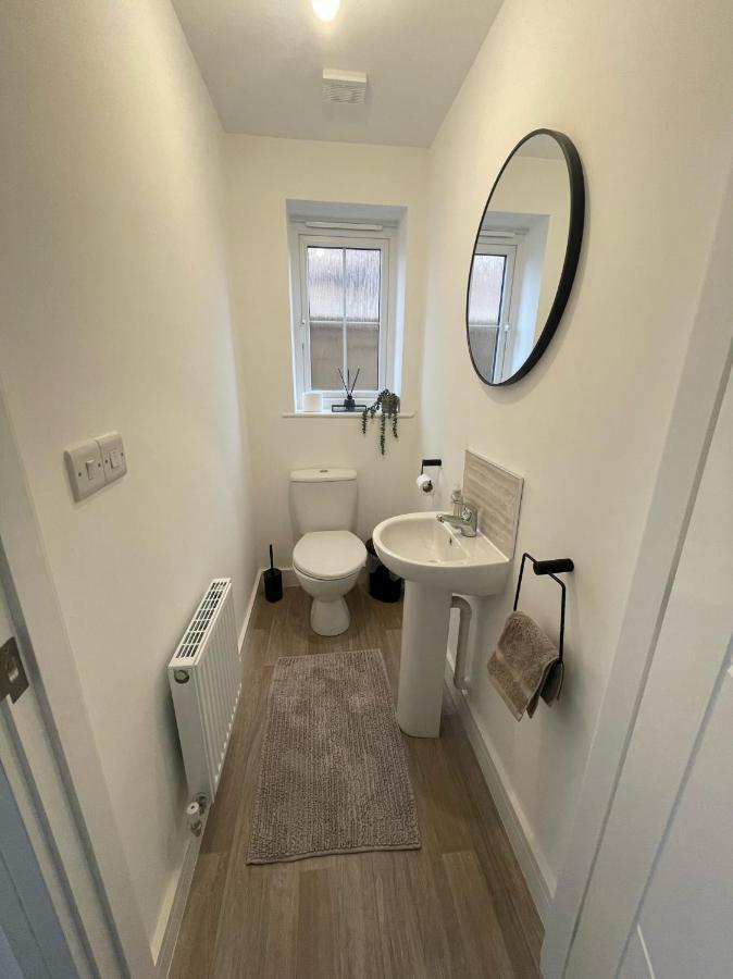 Villa The Rita House Doncaster Esterno foto