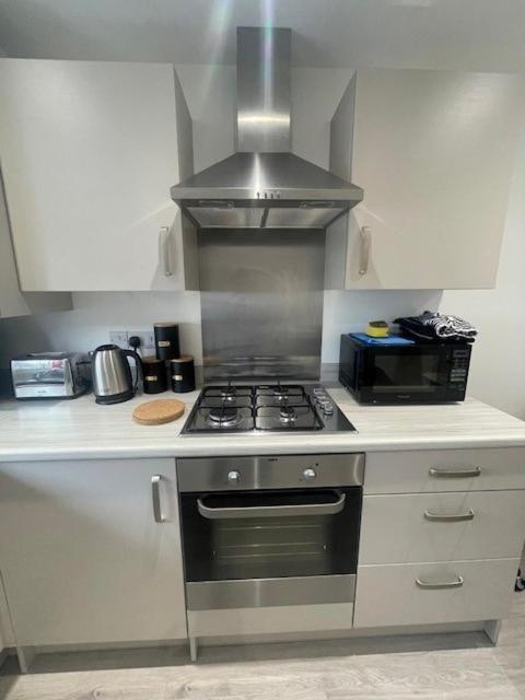 Villa The Rita House Doncaster Esterno foto