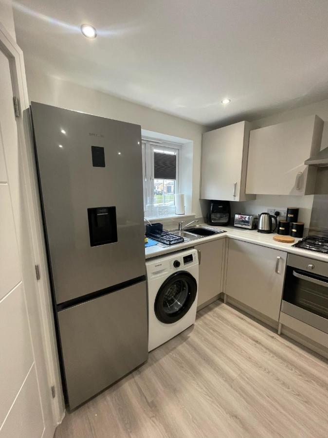 Villa The Rita House Doncaster Esterno foto